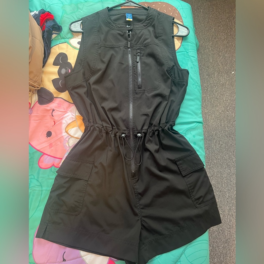 Active Romper!